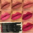 thumbnail image 3 of NYX Slim Lip Pencil - Hot Cocoa, 3 of 7