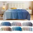 thumbnail image 5 of SLYNSHome Clearance Summer Cooling Blanket for Hot Sleepers Queen Size Breathable Cooling Comforters for Night Sweats Ice Blanket for Home Office Dorm, 5 of 5