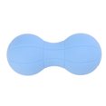 thumbnail image 2 of Peanut Massage Ball, Muscle Relax Silicone Double Lacrosse Massage Ball  for Neck, 2 of 8