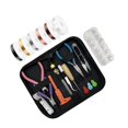 thumbnail image 4 of veasfak Wire Wrapping for Jewelry Making with Tool Wires Jewelry Making Supplies Kit, 4 of 8