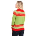 thumbnail image 4 of Chandail Laid de Noël pour Adulte Llama Unizex, 4 of 11
