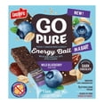 thumbnail image 1 of GO PURE ENERGY BALL BAR BLUEBERRY, 1 of 11