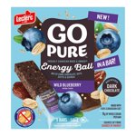 GO PURE ENERGY BALL BAR BLUEBERRY