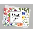 thumbnail image 4 of Darling Souvenir Wedding Thank You Card Greeting Cards With White Envelopes - 36 Pcs, 4 of 4