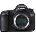 thumbnail image 3 of Canon EOS 5DS DSLR Camera Body Only 0581C002 64GB Memory Card LPE6 Battery External Charger Card Reader Corel Photo Software Case Flex Tripod HDMI Cable Hand Strap International Model, 3 of 6