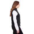 thumbnail image 4 of Ladies' Pioneer Hybrid Vest NE709W, 4 of 4