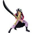thumbnail image 2 of Anime Heroes - One Piece - Dracule Mihawk Action Figure by Bandai Toys, 2 of 4