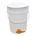 thumbnail image 4 of veasfak Seau à Miel Facile à Nettoyer Seau de Rangement Haute Performance Contenant Haut de Gamme 15 L, 4 of 9