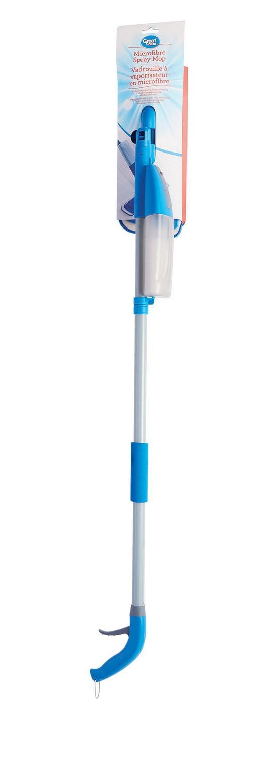 Great Value Microfibre Spray Mop