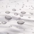thumbnail image 5 of Mattress Protector Grey,Fitted Sheet Moisture Protection Waterproof Bed Pads Cotton Mattress Topper Silent Suitable for Box Spring Bed, 5 of 5