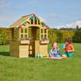 thumbnail image 2 of Maisonnette en bois TP, 2 of 5