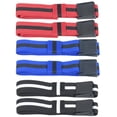 thumbnail image 4 of BFR Occlusion Bands Bodybuilding BFR Training Belts for Men Women (Red), 4 of 7