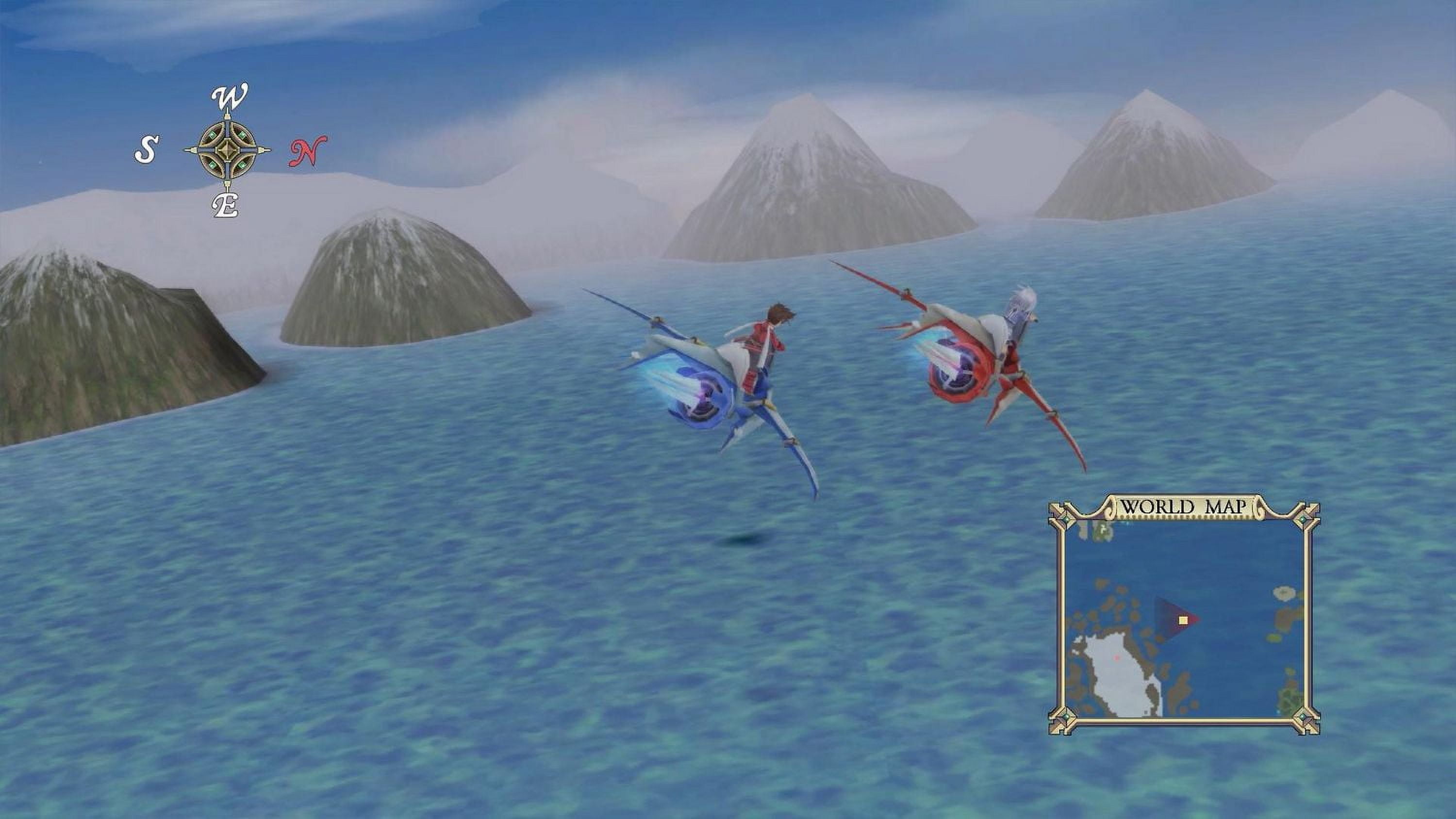 Jeu vidéo TALES OF SYMPHONIA: REMASTERED pour (PS4)