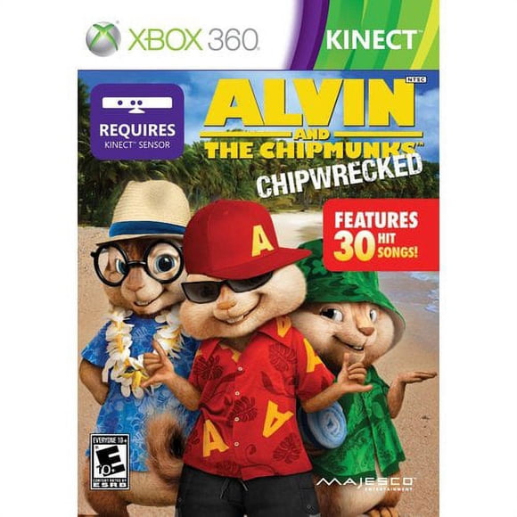 Alvin and the Chipmunks: Chipwrecked