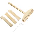 thumbnail image 3 of 1 Ensemble d'Outils de Réglage de Frit de Guitare Inserts de Frit Clé Inserts Caul Outils d'Entretien de Guitare, 3 of 9