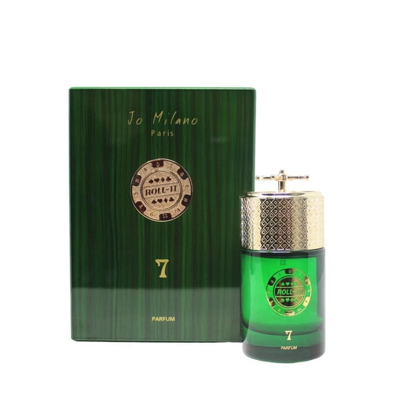Perfume Jo Milano ROLL IT 7 Paris Unisex 100mL