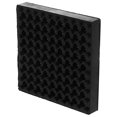 thumbnail image 1 of WHAMVOX Tapis d'Équipement d'Exercice Tapis de Course Tapis Caoutchouc Noir Protection de Plancher pour Usage Industriel 1 Pcs, 1 of 8