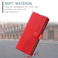 thumbnail image 5 of iPhone 13 Case,Wallet Pu Leather Flip Cover Card Holder Magnetic Stand, 5 of 5