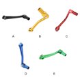 thumbnail image 4 of Xingzhi Easy To Install CNC Foot Gear Lever Shifter For Comfortable Non-slip Durable Green 1Set, 4 of 6