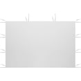 thumbnail image 1 of Toile de Remplacement pour Toit d'Ombre de Jardin, Toile Oxford, Imperméable à la Pluie pour Extérieur, 1 of 4