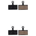 thumbnail image 2 of Baohd 1/2/3/5 10pair Lightweight Brake Pad For Wide Compatibility Durable Brake Pads JY-01F 2PCS, 2 of 6