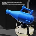 thumbnail image 3 of Pulvérisateur Portable Électrique 4.5L ULV, Atomiseur de Machine 1400W avec Sortie Réglable, Taille de Particules 20 50 Microns, Longueur de Câble 5m, pour Hôtels, Centres Commerciaux, 3 of 7