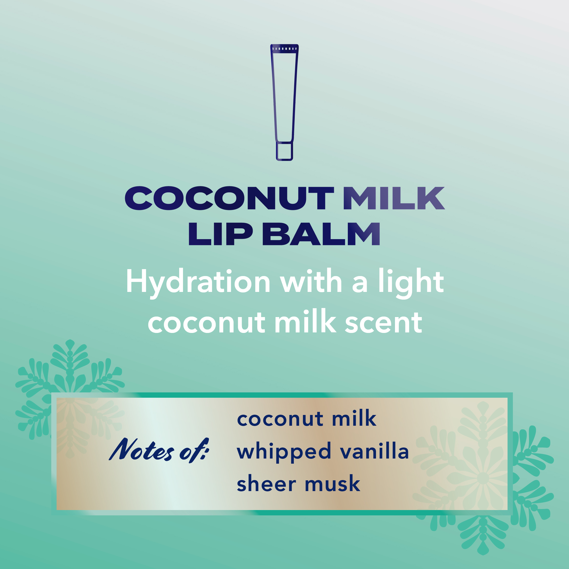 Hard Candy Ensemble-Cadeau Sérénité pour la Peau Noix de Coco Grillée –
