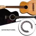 thumbnail image 2 of Wweixi Rosette Inlay Autocollant Son Decal Débutant Portable Remplacement Pièces Instrument de Musique Raccords Fournir Guitares Jouer, 2 of 6
