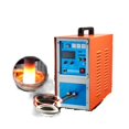 thumbnail image 1 of 25KW High Frequency Induction Heater Quenching And Annealing Equipment High Frequency Welding Machine Metal Melting Furnace ,Long Lasting, 1 of 4