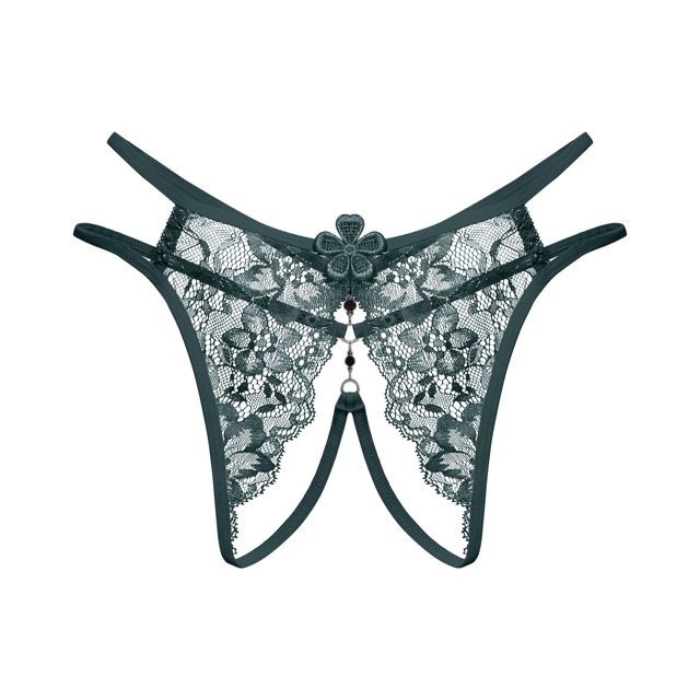 WTXUE Culottes en Dentelle / sous-Vêtements pour Femmes String / 1 Pce