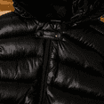 thumbnail image 4 of PatPat Veste Sans Manches Matelassée en Coton à Capuchon pour Tout-Petit Garçon/fillette, 4 of 6