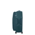 thumbnail image 2 of Samsonite D'Lite Valise Moyenne Extensible (Couleur : Bleu Pétrole), Hauteur 27,5 Pieds' Pouces, 2 of 5