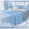 thumbnail image 4 of AKEGAMN Clearance! Comforter Queen Size Blankets For Hot Sleepers And Night Blue Summer Comforter For Queen Size Bed Breathable Soft Lightweight Smooth MULTI-FUNCTIONAL USE: This comforter not can b, 4 of 9