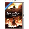 thumbnail image 3 of Attack on Titan - Fire Wall Poster, 22.375" x 34", 3 of 5