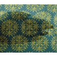 thumbnail image 4 of oneOone Viscose Chiffon Fabric Floral Block Printed Craft Fabric BTY 42 Inch Wide, 4 of 4