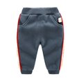 thumbnail image 4 of Lot de 2 Pantalons de Jogging Bas d'Hiver pour Tout-Petits et Grands Garçons, 4 of 7