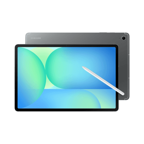 Restaurée Samsung Galaxy Tab S10 FE+ Tablette Android 13,1 Pouces 128 Go Wi‐Fi Stylet S - Gris - Boîte Ouverte