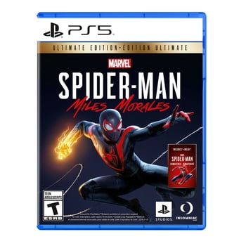 Marvel's Spider-Man: Miles Morales Ultimate Edition – pour PlayStation 5