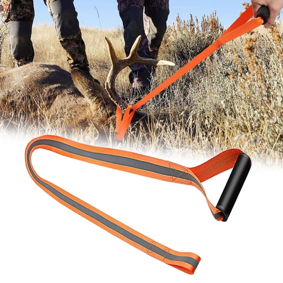 Deer Drag Puller Accessories Multifunctional Durable Convenient Band Dragging