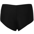 thumbnail image 3 of LEEy-world Short de Bain pour Femme Short de Planche Standard pour Femme Bas Noir,m, 3 of 5