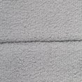 thumbnail image 4 of Tapis de Toilette en Forme de U Absrobant Antidérapant Élastique pour la Peau Tapis de Bain Tapis de Bain Douche Protection Maison Gris Argenté 40*60cm, 4 of 7