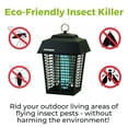 thumbnail image 2 of Flowtron 1/2 Acre Electronic Insect Killer BK15CCN Black, 2 of 6