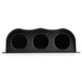 thumbnail image 1 of Support de Tableau de Bord Jauge Pod, Support de Tableau de Bord Jauge Pod 2 Po Triple 3 Trous Support Universel Accessoire Auto, 1 of 7
