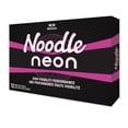 thumbnail image 1 of TaylorMade Noodle Neon Pink Golf Ball - One Dozen, 1 of 4