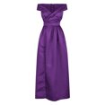 thumbnail image 4 of Gspmoly Robes d'Été pour Femmes, Robe Aguichant Sans Manches pour Femmes à la Mode, Robe Longue Sans Bretelles et Dos Nu, Robes Habillées pour Femmes en Liquidation, 4 of 6