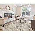 thumbnail image 2 of x Area Rug Living Room Rugs Washable Neutral Modern Abstract Soft Thin Large Rug Indoor Floor No Slip Rug Carpet for Bedroom Under Dining Table Home Office Decor Grey, 2 of 9