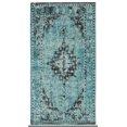 thumbnail image 1 of ECARPET Traditional Style Area Rug for Dining Room, Living Room and Bedroom Isabella Aqua, 1 of 9