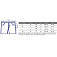 thumbnail image 2 of Men PU Shorts Slim Fit PU Leather Male Temptation Shorts, 2 of 5