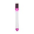 thumbnail image 2 of pitrice Dry Erase Marker, Fine Tip, Pink, 2 of 9