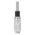 thumbnail image 1 of 0.01mm Accuracy Silver Colour Inner Diameter Measuring Tool, Round Type Micrometer, Metal 0-13mm Inside Micrometer, For Measurement Tool Measurement Gauge Flat Head, 1 of 8